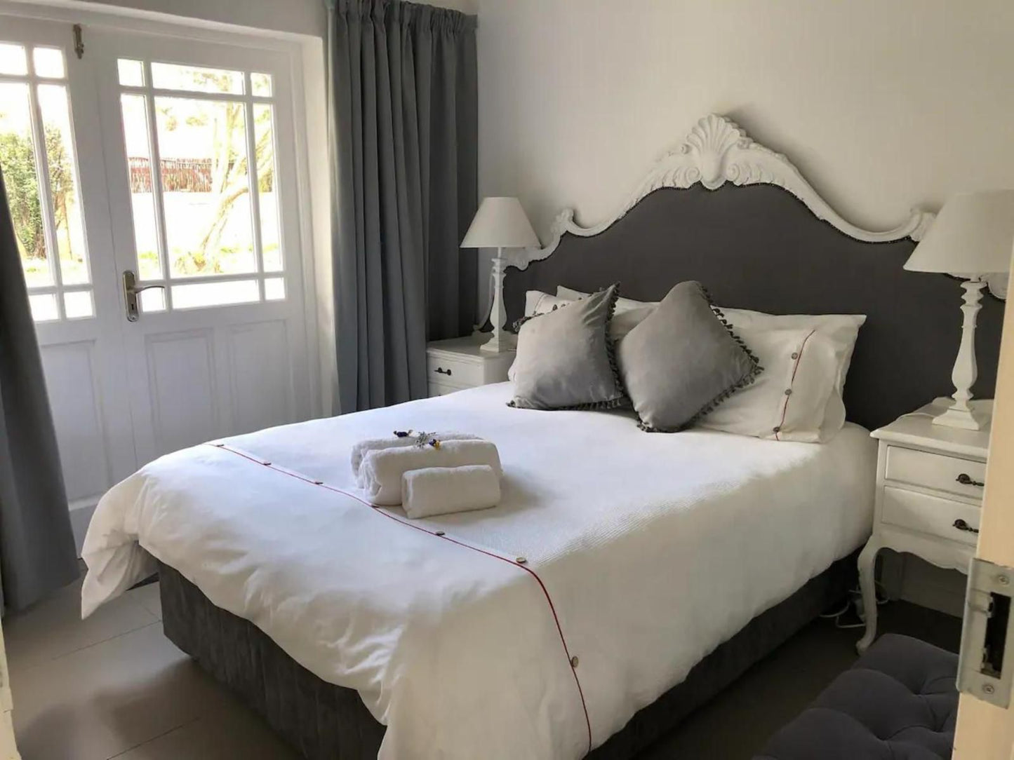 Villa Vredenrust Fichardt Park Bloemfontein Free State South Africa Unsaturated, Bedroom