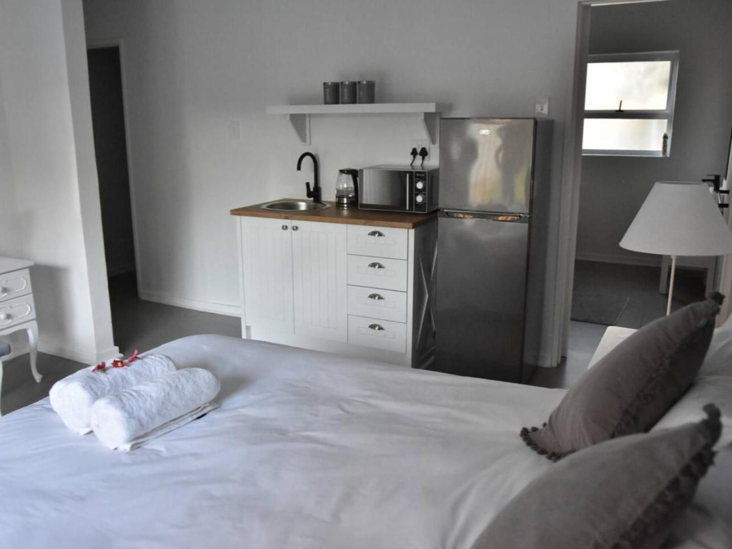 Villa Vredenrust Fichardt Park Bloemfontein Free State South Africa Unsaturated, Bedroom