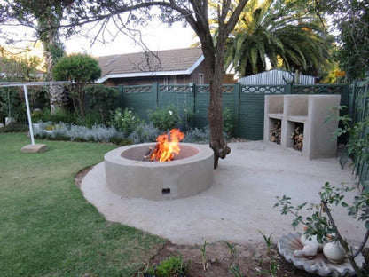 Villa Vredenrust Fichardt Park Bloemfontein Free State South Africa Unsaturated, Fire, Nature, Garden, Plant