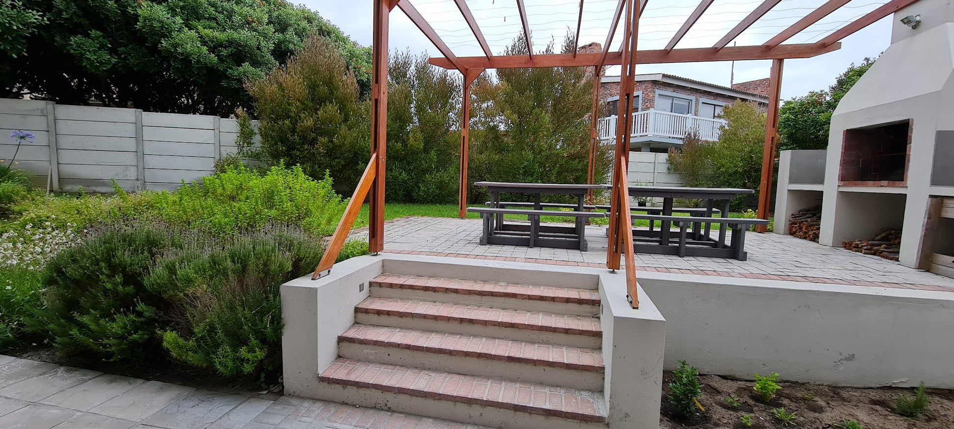 Villa Vue Kleinbaai Western Cape South Africa Stairs, Architecture