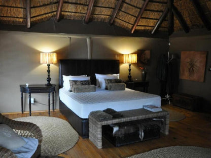 Villa Zazu Marloth Park Mpumalanga South Africa Bedroom