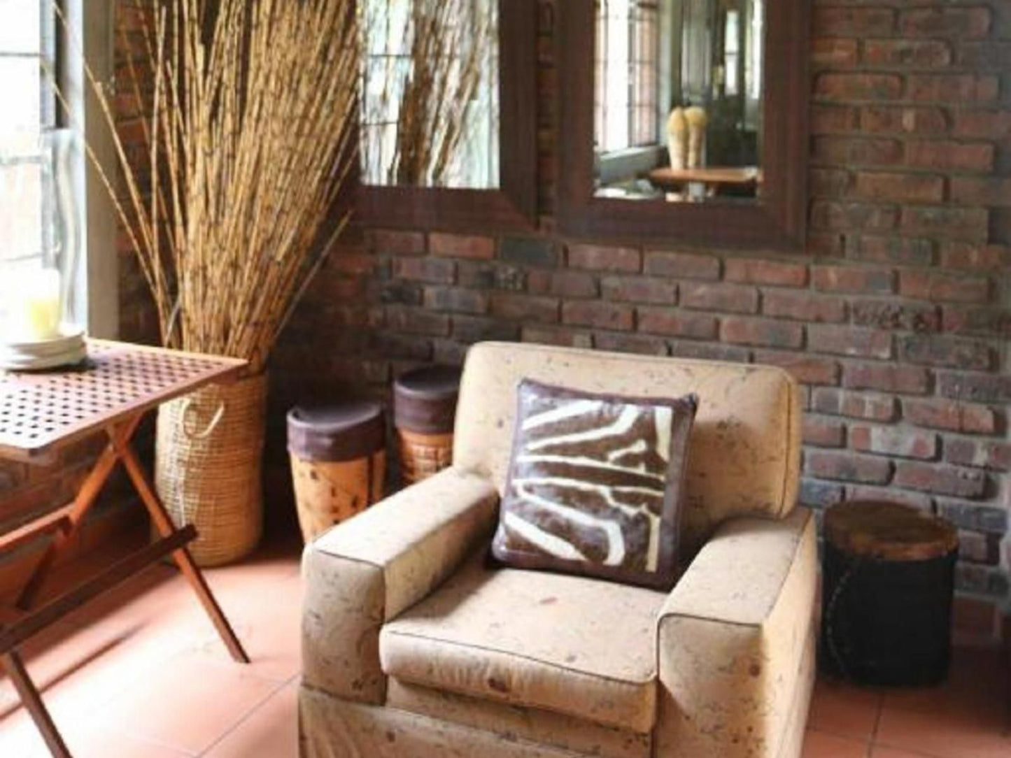 Villa Zazu Marloth Park Mpumalanga South Africa Living Room