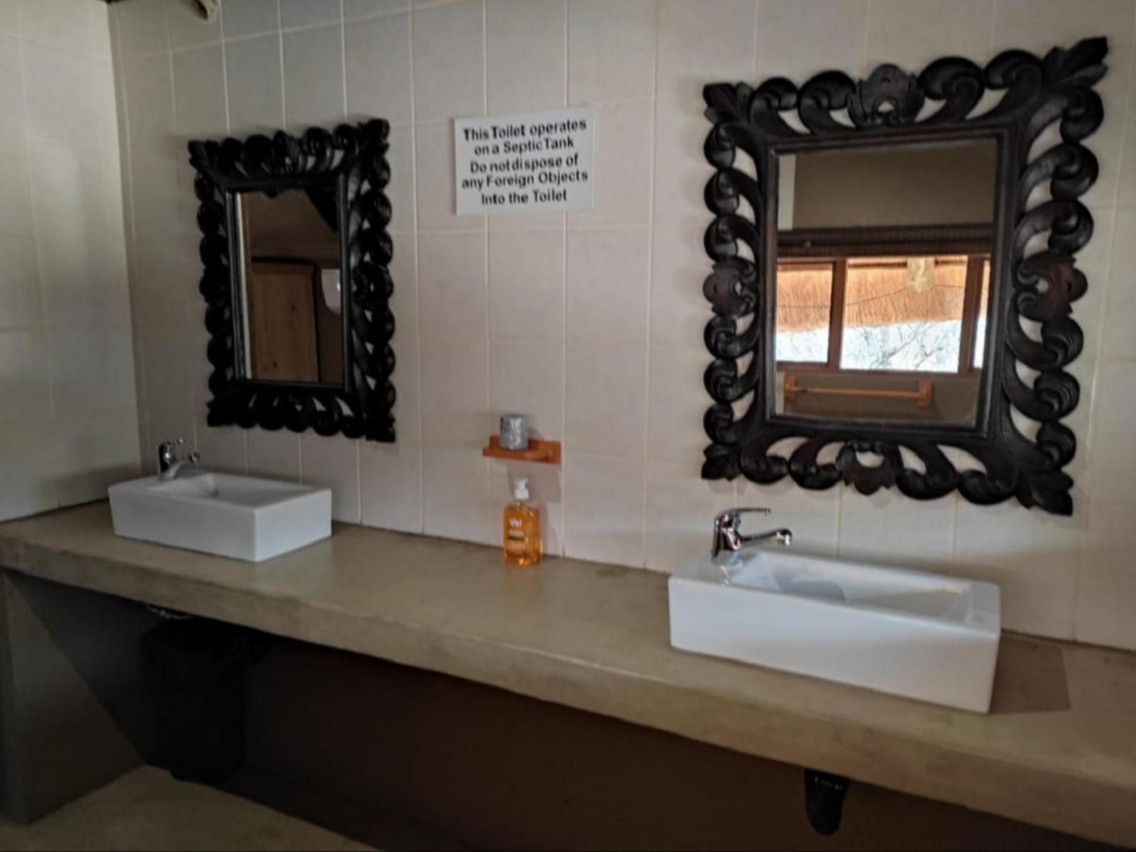 Villa Zazu Marloth Park Mpumalanga South Africa Bathroom