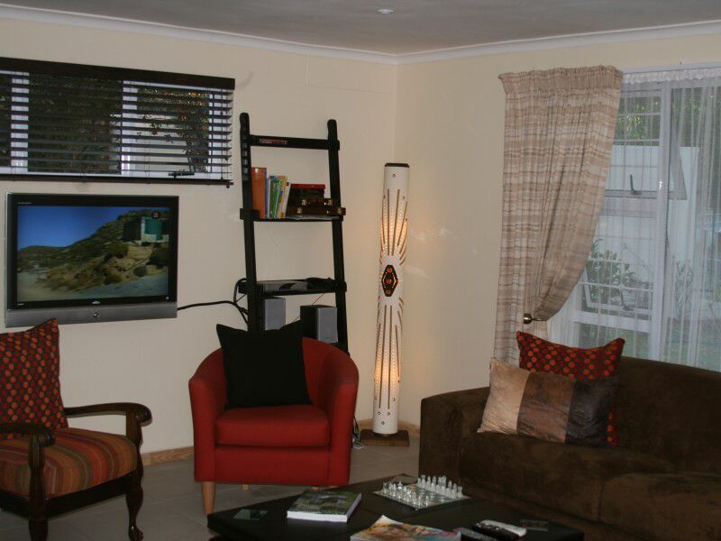 Villa 10 On Hugo Durbanville Cape Town Western Cape South Africa Living Room