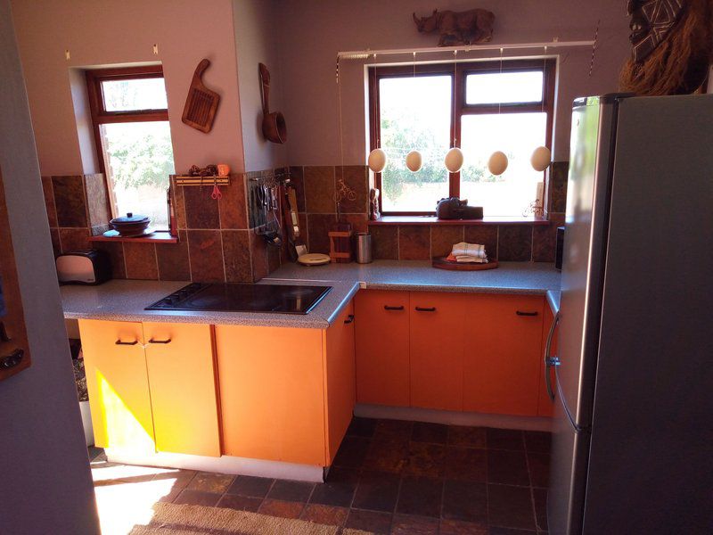 Villa African Queen Jeffreys Bay Eastern Cape South Africa Kitchen