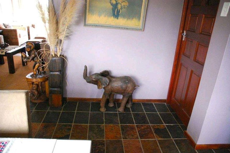 Villa African Queen Jeffreys Bay Eastern Cape South Africa Elephant, Mammal, Animal, Herbivore