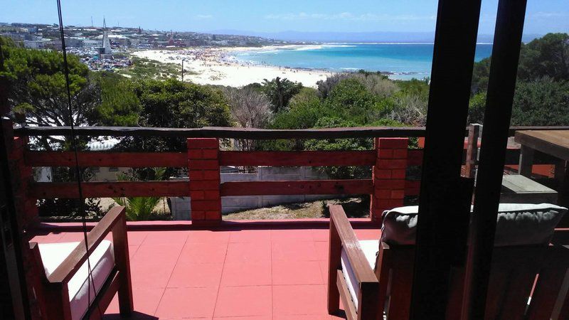 Villa African Queen Jeffreys Bay Eastern Cape South Africa Beach, Nature, Sand, Framing