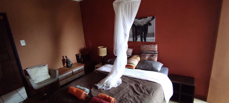 Villa African Queen Jeffreys Bay Eastern Cape South Africa Bedroom