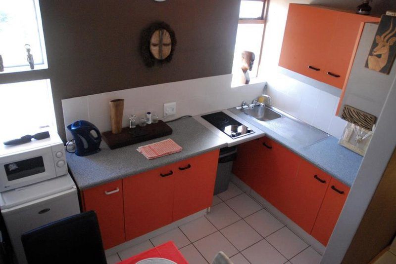 Villa African Queen Jeffreys Bay Eastern Cape South Africa Kitchen