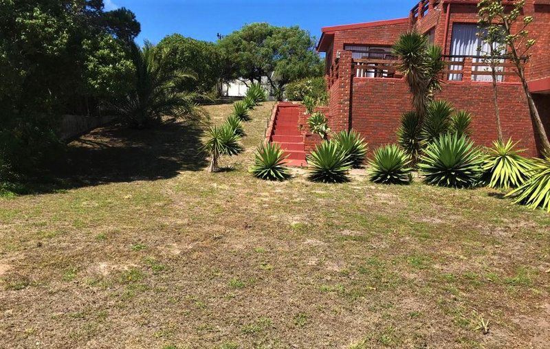 Villa African Queen Jeffreys Bay Eastern Cape South Africa House, Building, Architecture, Palm Tree, Plant, Nature, Wood, Garden