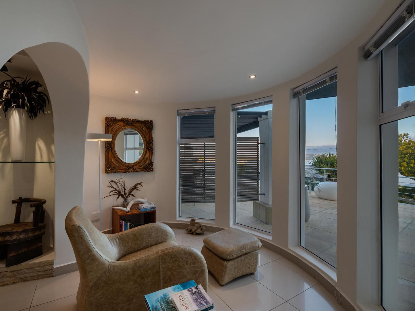 Villa Afrikana Guest Suites Paradise Knysna Western Cape South Africa Living Room