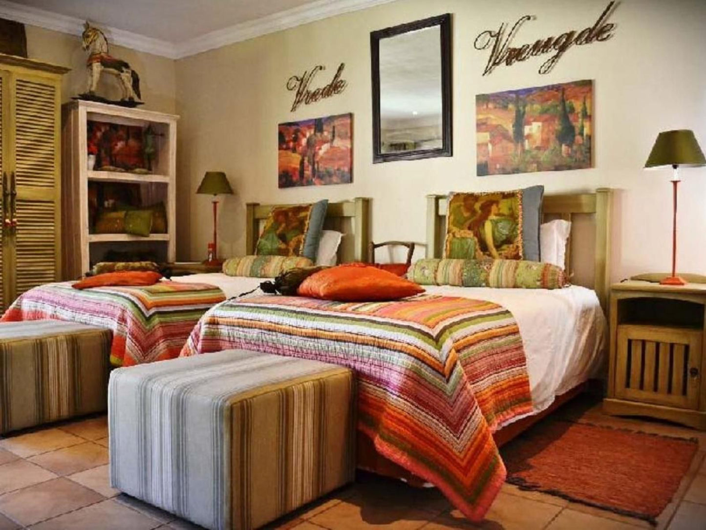 Villa Afriq Lydenburg Mpumalanga South Africa Bedroom