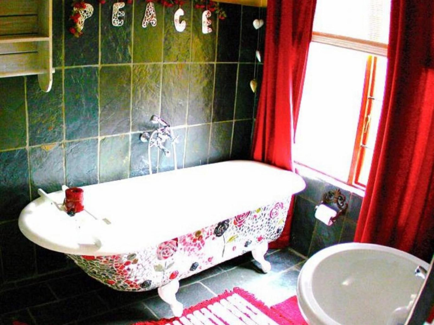 Villa Afriq Lydenburg Mpumalanga South Africa Bathroom
