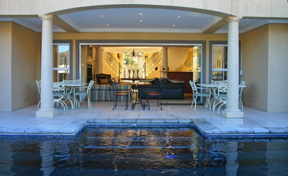 Villa Afrique Hout Bay Cape Town Western Cape South Africa Living Room, Swimming Pool