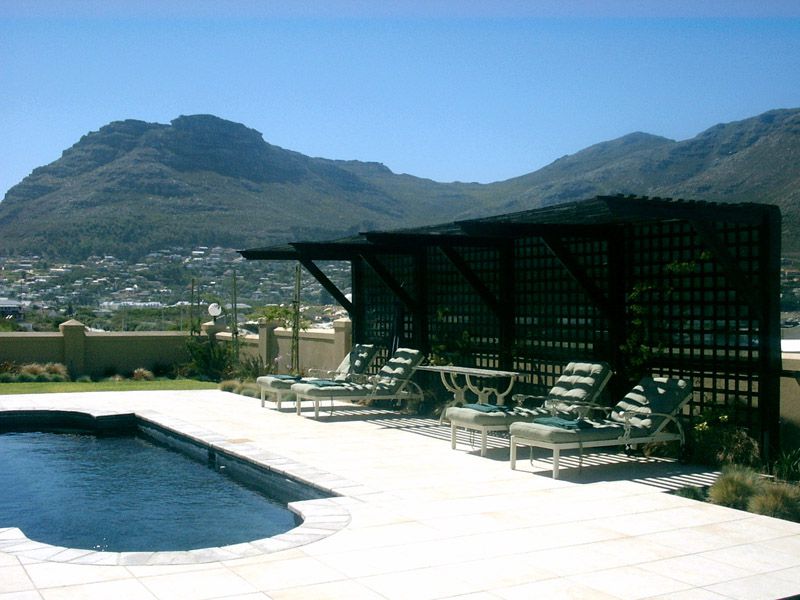 Villa Afrique Hout Bay Cape Town Western Cape South Africa Mountain, Nature, Swimming Pool