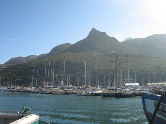 Villa Afrique Hout Bay Cape Town Western Cape South Africa Boat, Vehicle, Harbor, Waters, City, Nature, Architecture, Building, Highland