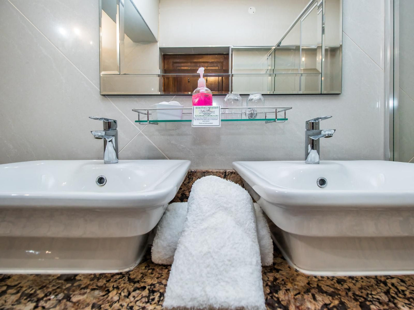 Villa Amor Shere Pretoria Tshwane Gauteng South Africa Bathroom