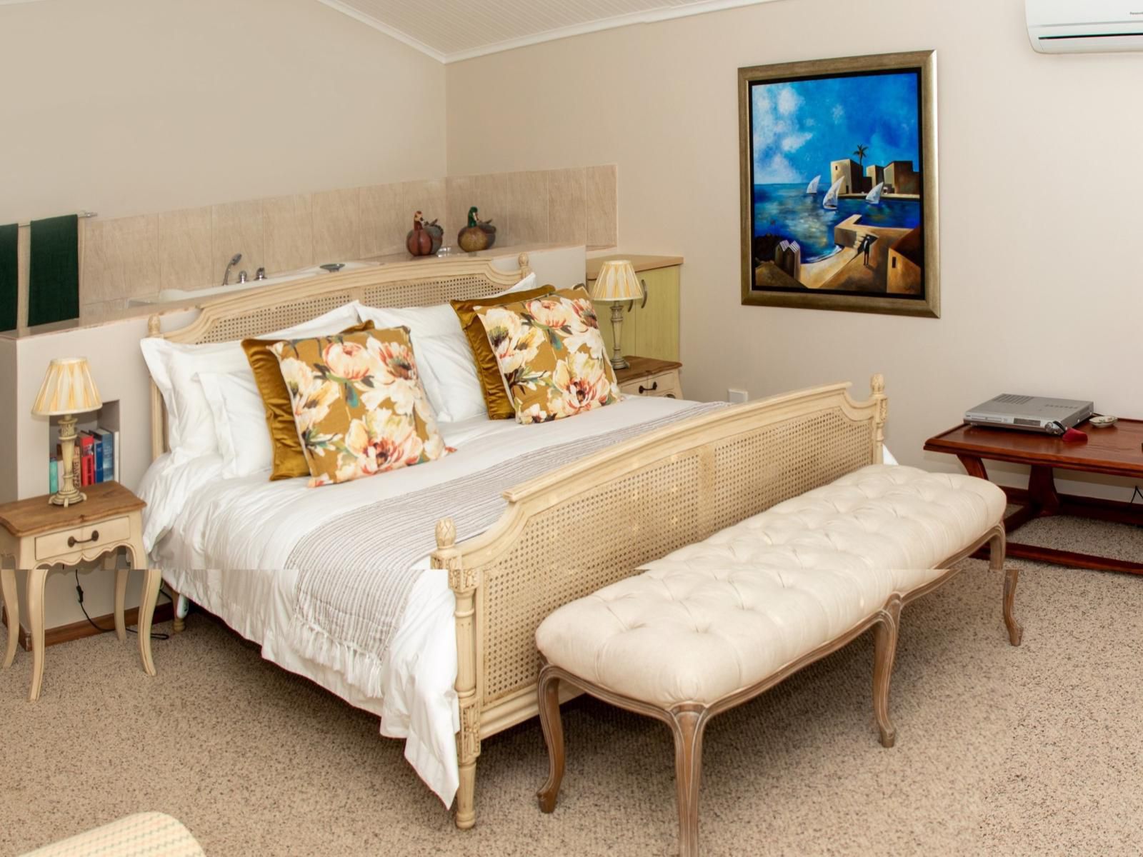 Villa Amore Mosselbank Paternoster Western Cape South Africa Bedroom