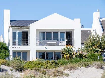 Villa Amore Mosselbank Paternoster Western Cape South Africa Complementary Colors, Building, Architecture, House