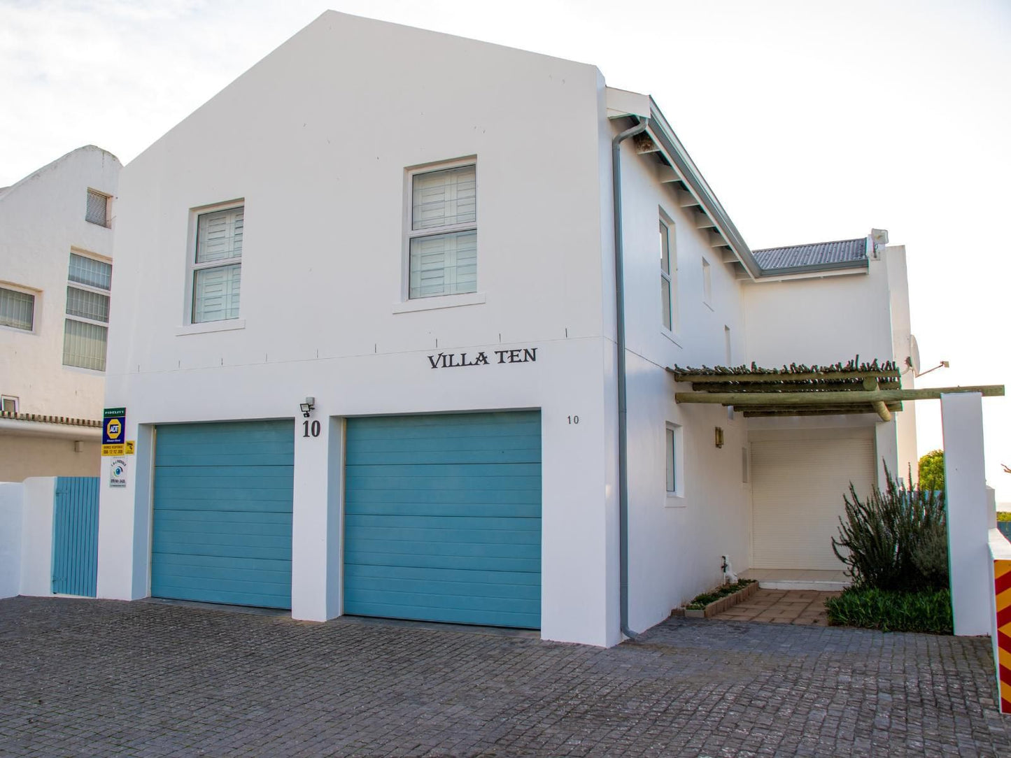 Villa Amore Mosselbank Paternoster Western Cape South Africa Unsaturated, Building, Architecture, House