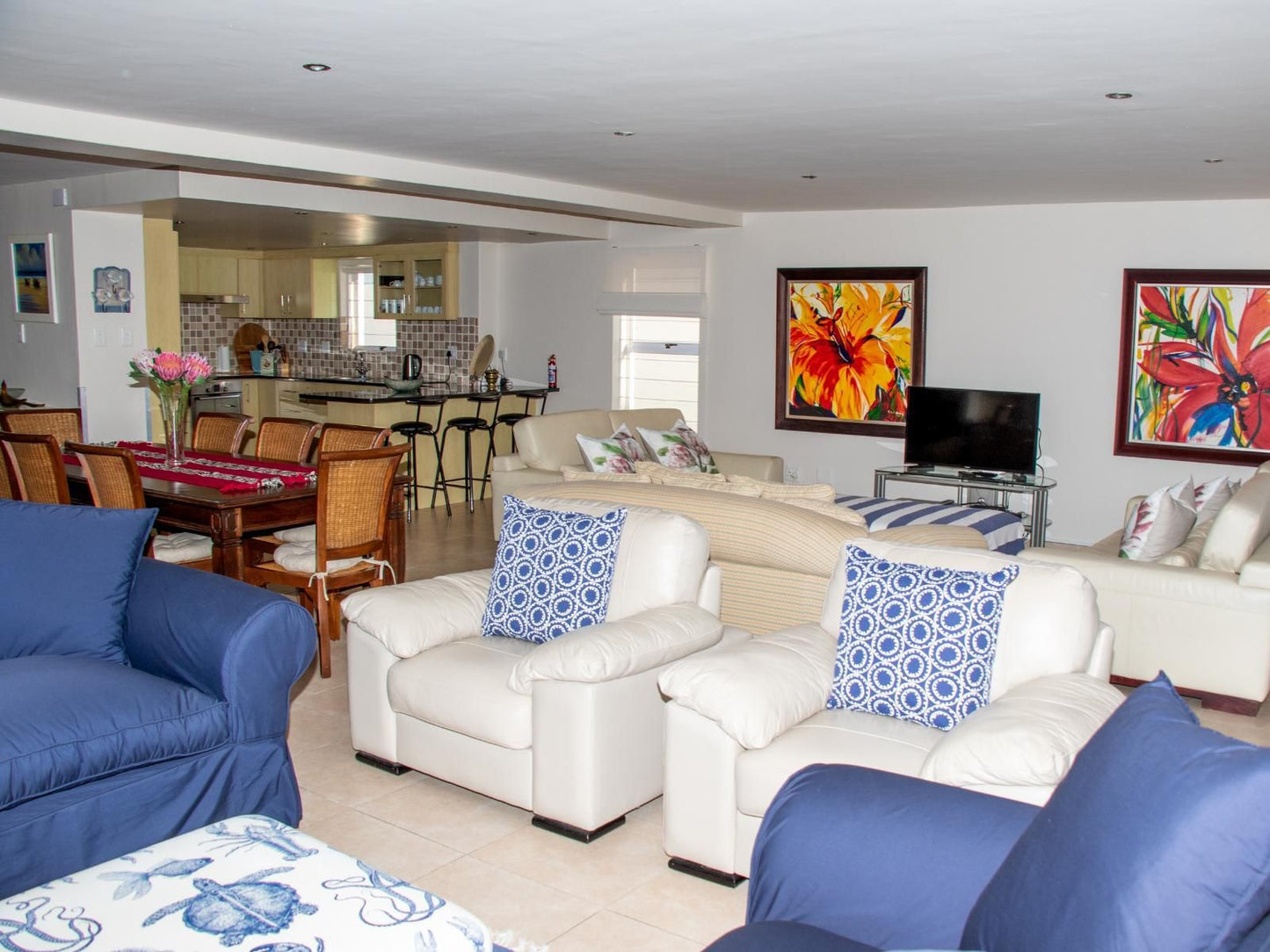 Villa Amore Mosselbank Paternoster Western Cape South Africa Living Room