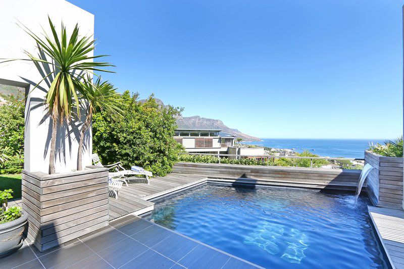 Villa Aqua Camps Bay Cape Town Western Cape South Africa Beach, Nature, Sand, Garden, Plant, Swimming Pool