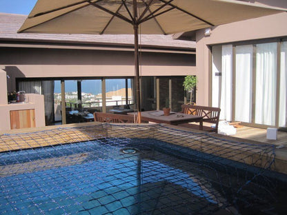 Villa Azul Plettenberg Bay Western Cape South Africa Living Room, Swimming Pool