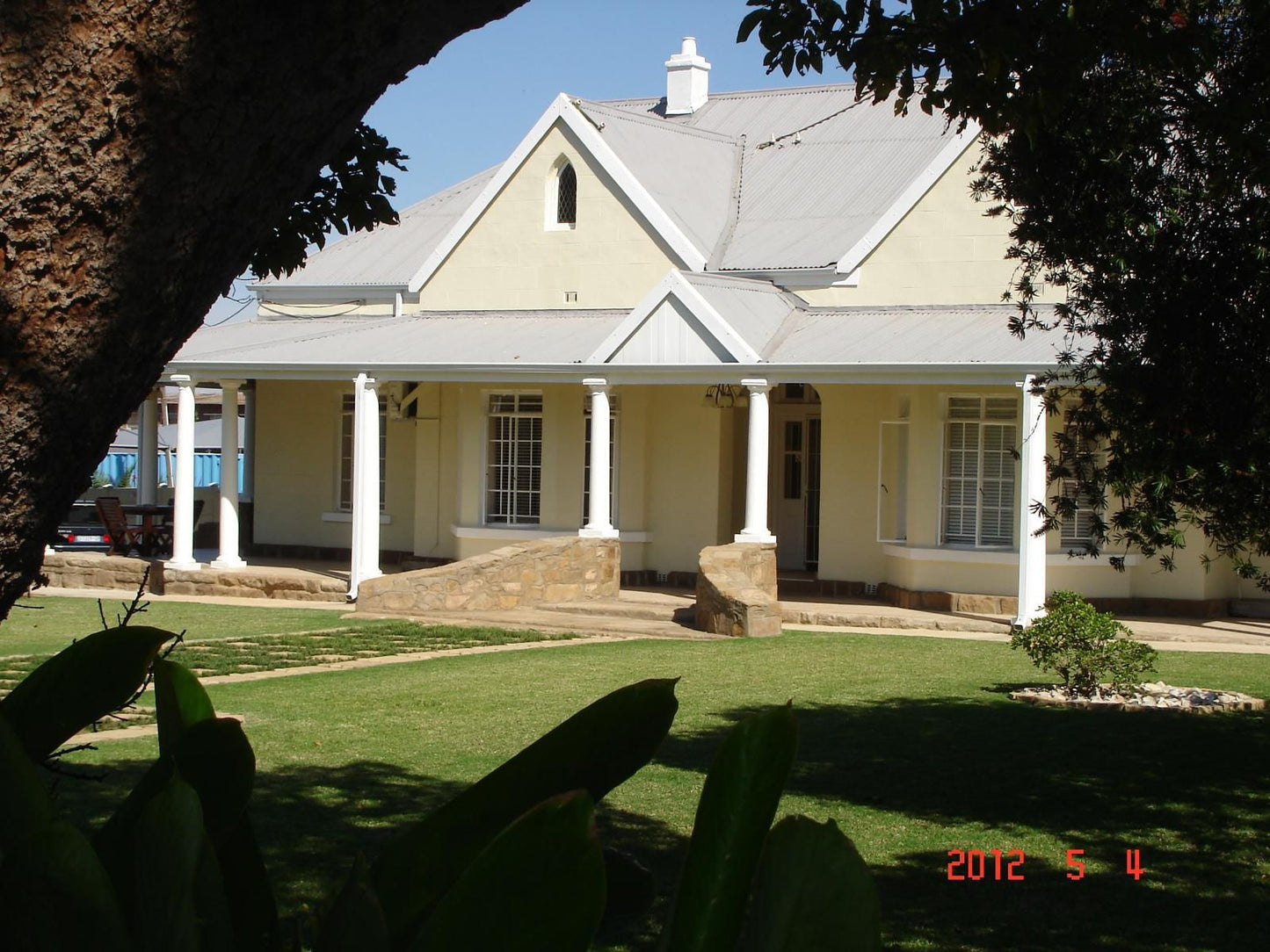 Villa Beryl Guesthouse Vryheid Kwazulu Natal South Africa Building, Architecture, House