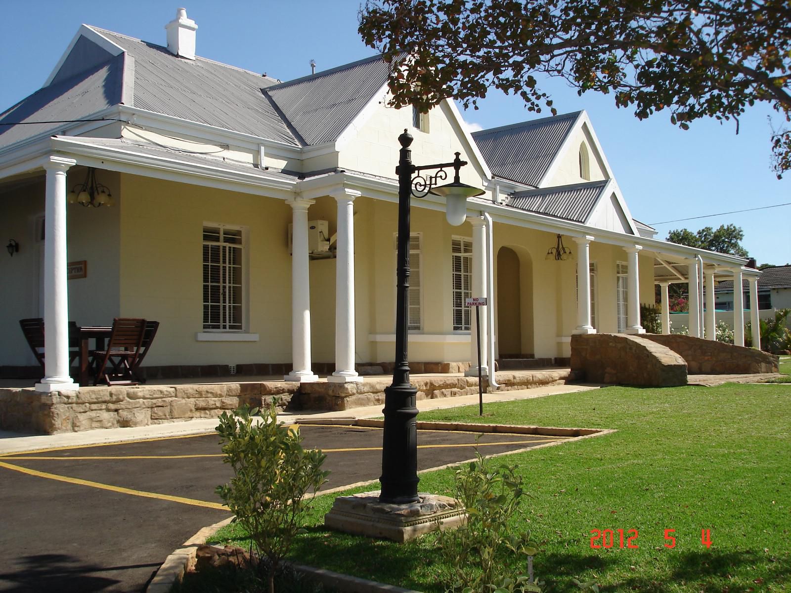 Villa Beryl Guesthouse Vryheid Kwazulu Natal South Africa House, Building, Architecture