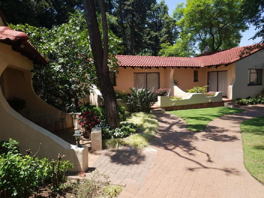 Villa Botanica Kyalami Johannesburg Gauteng South Africa House, Building, Architecture, Garden, Nature, Plant