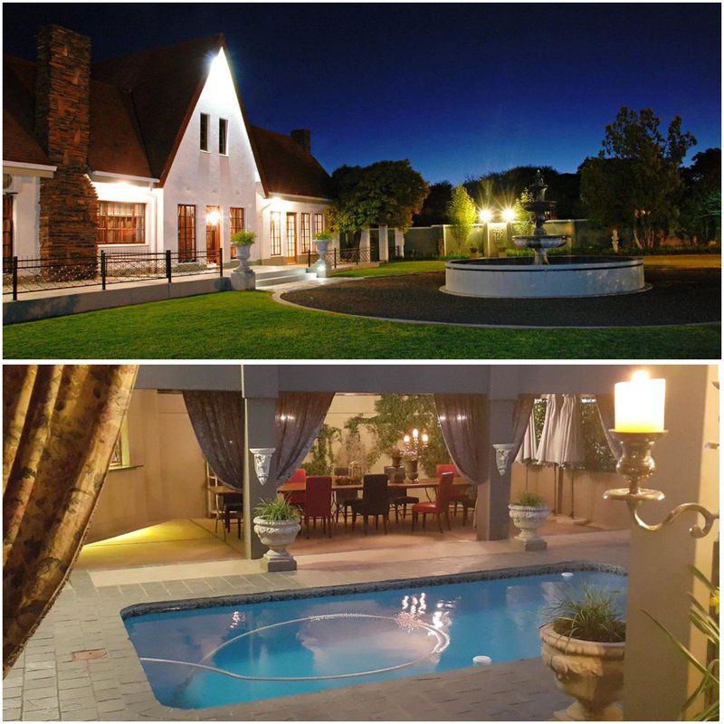 Villa Brocant Guest House And Antiques Vryburg North West Province South Africa House, Building, Architecture, Garden, Nature, Plant, Swimming Pool