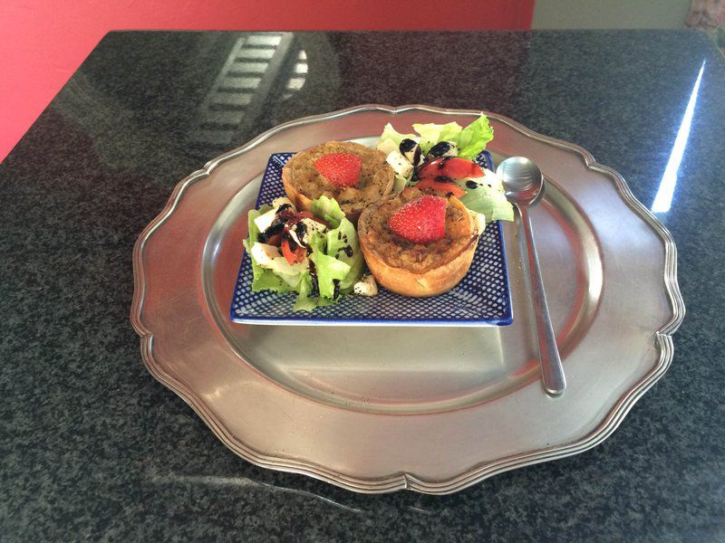 Villa Brocant Guest House And Antiques Vryburg North West Province South Africa Dish, Food, Salad, Bakery Product