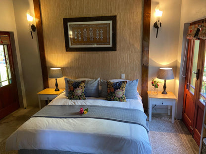 Villachad Guesthouse, Mvua Luxury Room, Bedroom