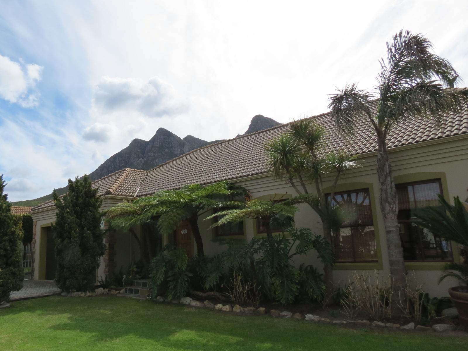 Villachad Guest House Kleinmond Western Cape South Africa House, Building, Architecture