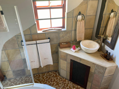 Villachad Guest House Kleinmond Western Cape South Africa Bathroom