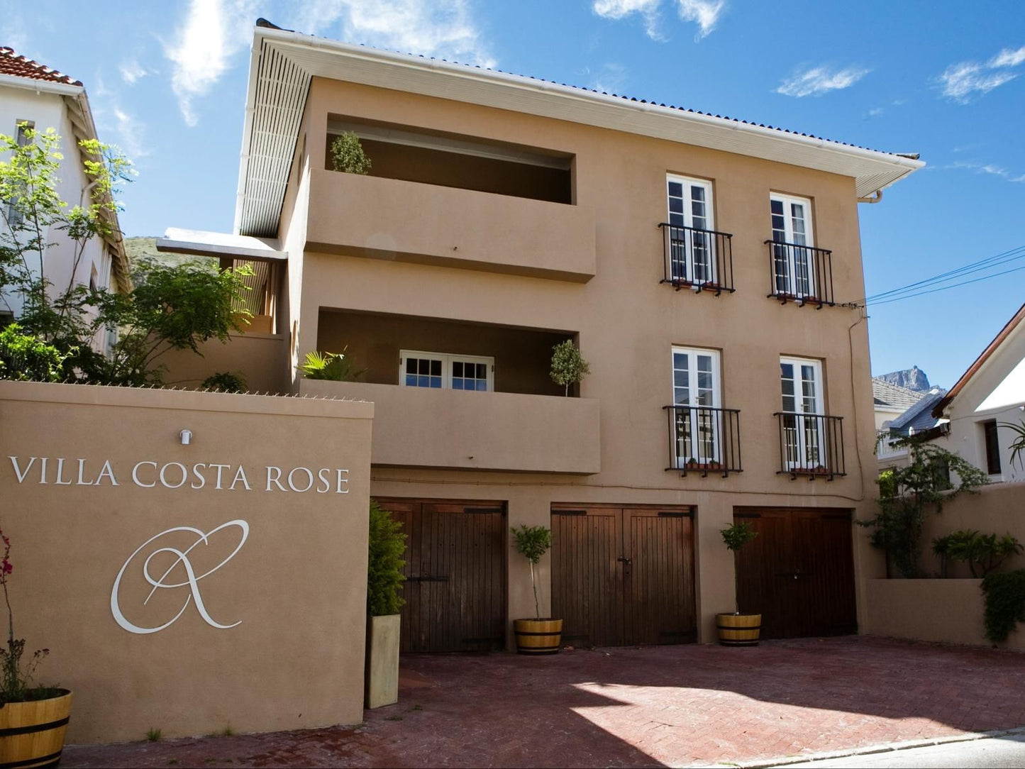 Villa Costa Rose Sea Point Cape Town Western Cape South Africa Complementary Colors, House, Building, Architecture