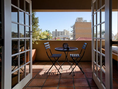 Villa Costa Rose Sea Point Cape Town Western Cape South Africa Balcony, Architecture, Palm Tree, Plant, Nature, Wood