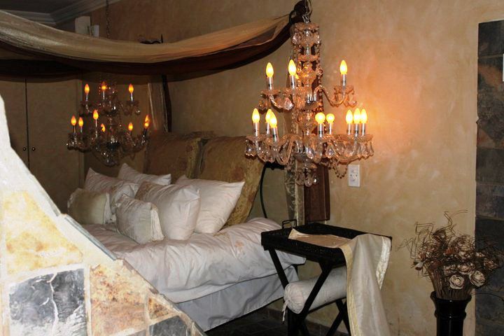 Villa D Anre Muckleneuk Pretoria Tshwane Gauteng South Africa Bedroom
