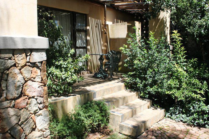 Villa D Anre Muckleneuk Pretoria Tshwane Gauteng South Africa Cabin, Building, Architecture, Garden, Nature, Plant