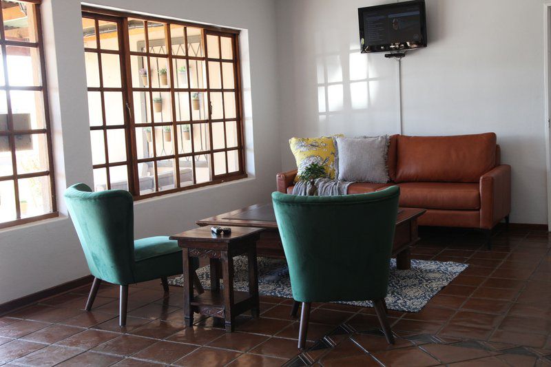 Villa De Ghaap Guesthouse Douglas Northern Cape South Africa Living Room