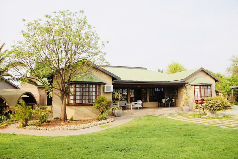 Villa De Ghaap Guesthouse Douglas Northern Cape South Africa House, Building, Architecture