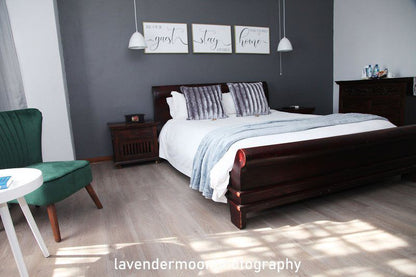 Villa De Ghaap Guesthouse Douglas Northern Cape South Africa Bedroom