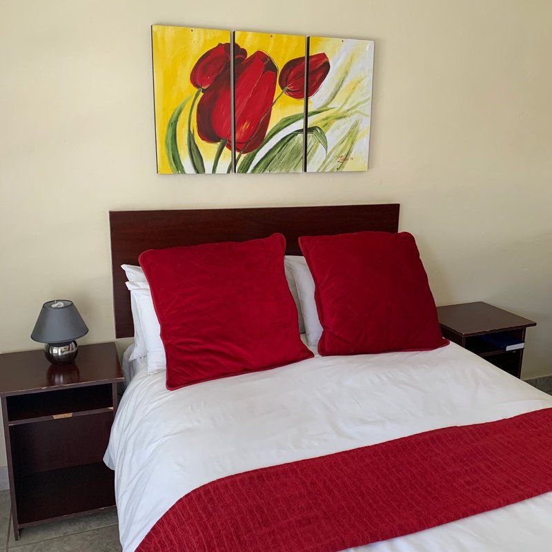 Villa De La Rosa Guest House Klerksdorp Klerksdorp North West Province South Africa Bedroom