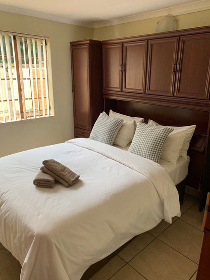 Villa De La Rosa Guest House Klerksdorp Klerksdorp North West Province South Africa Sepia Tones, Bedroom