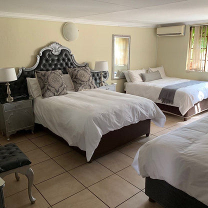 Villa De La Rosa Guest House Klerksdorp Klerksdorp North West Province South Africa Bedroom