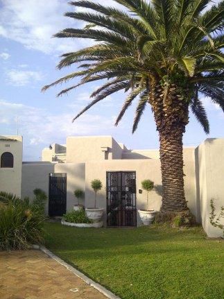 Villa Del Faro Eastcliff Hermanus Western Cape South Africa Complementary Colors, House, Building, Architecture, Palm Tree, Plant, Nature, Wood, Desert, Sand, Framing