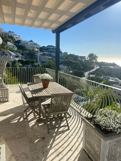 Villa Del Mar Bantry Bay Cape Town Western Cape South Africa Balcony, Architecture, Beach, Nature, Sand, Palm Tree, Plant, Wood