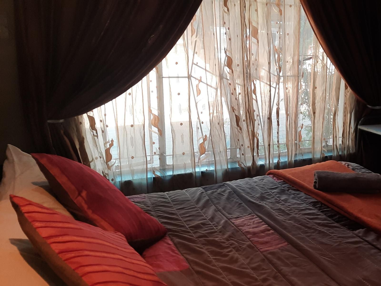 Villa D Rust Guesthouse Wonderboom Pretoria Tshwane Gauteng South Africa Bedroom