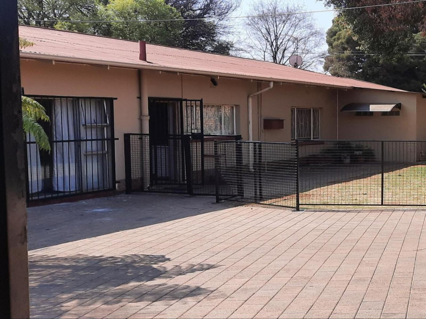 Villa D Rust Guesthouse Wonderboom Pretoria Tshwane Gauteng South Africa House, Building, Architecture