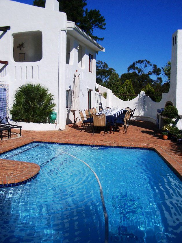 Villa Du Sud Guest Lodge Spanish Farm Ext 1 Somerset West Western Cape South Africa Swimming Pool